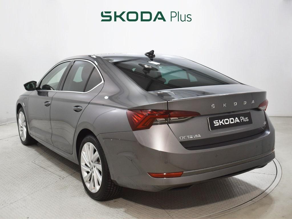 Skoda Octavia 1.4 TSI PHEV Style DSG 150 kW (204 CV) - 1