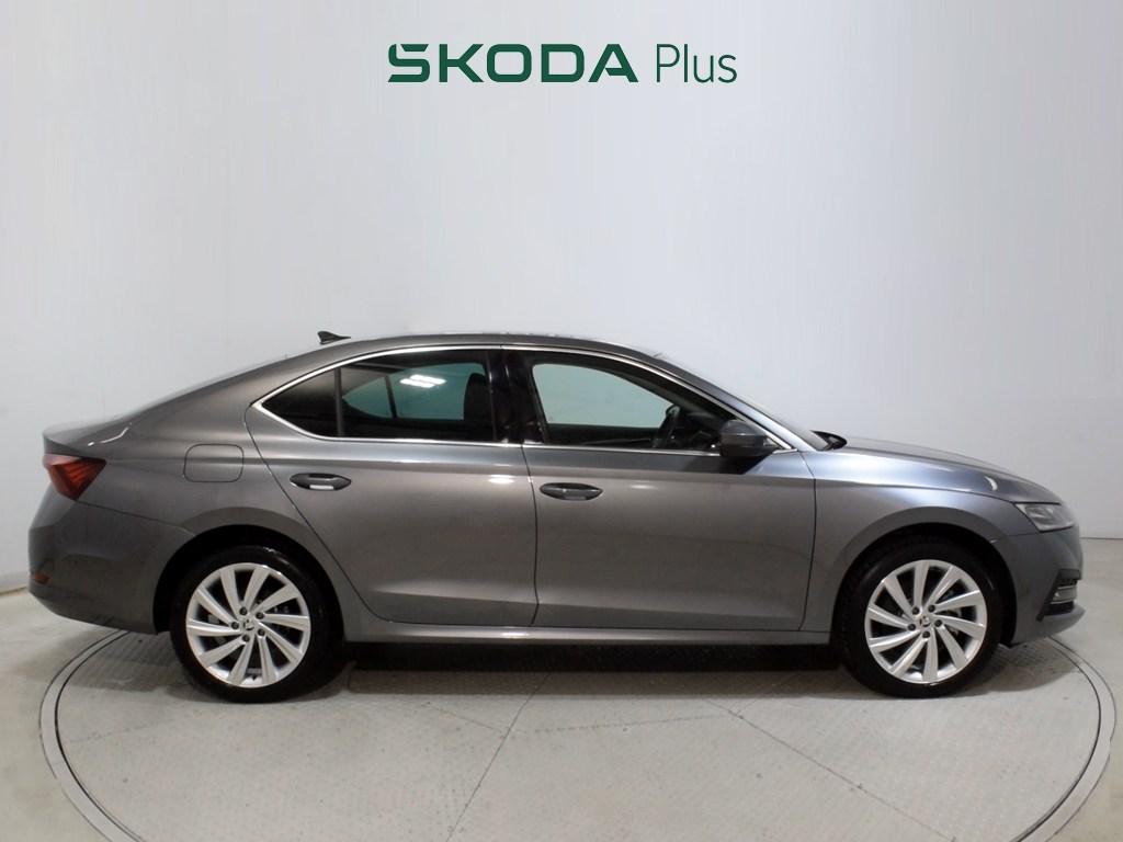 Skoda Octavia 1.4 TSI PHEV Style DSG 150 kW (204 CV) - 2