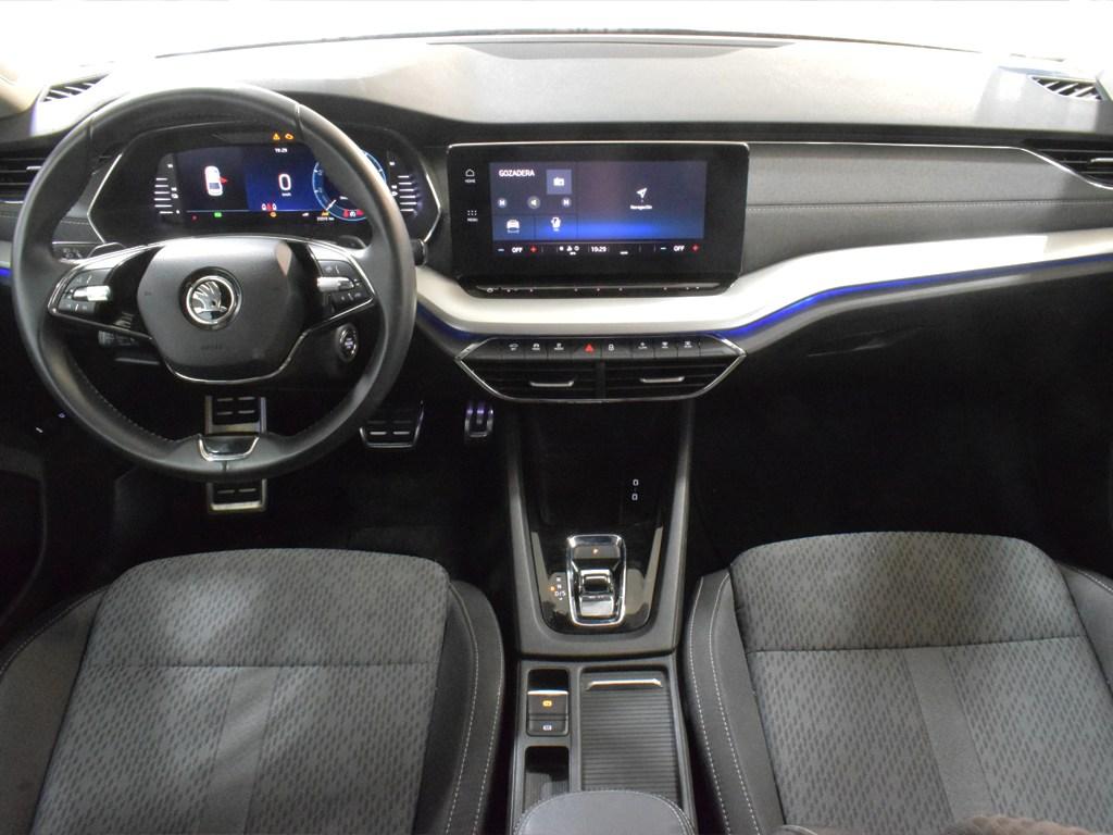 Skoda Octavia 1.4 TSI PHEV Style DSG 150 kW (204 CV) - 3