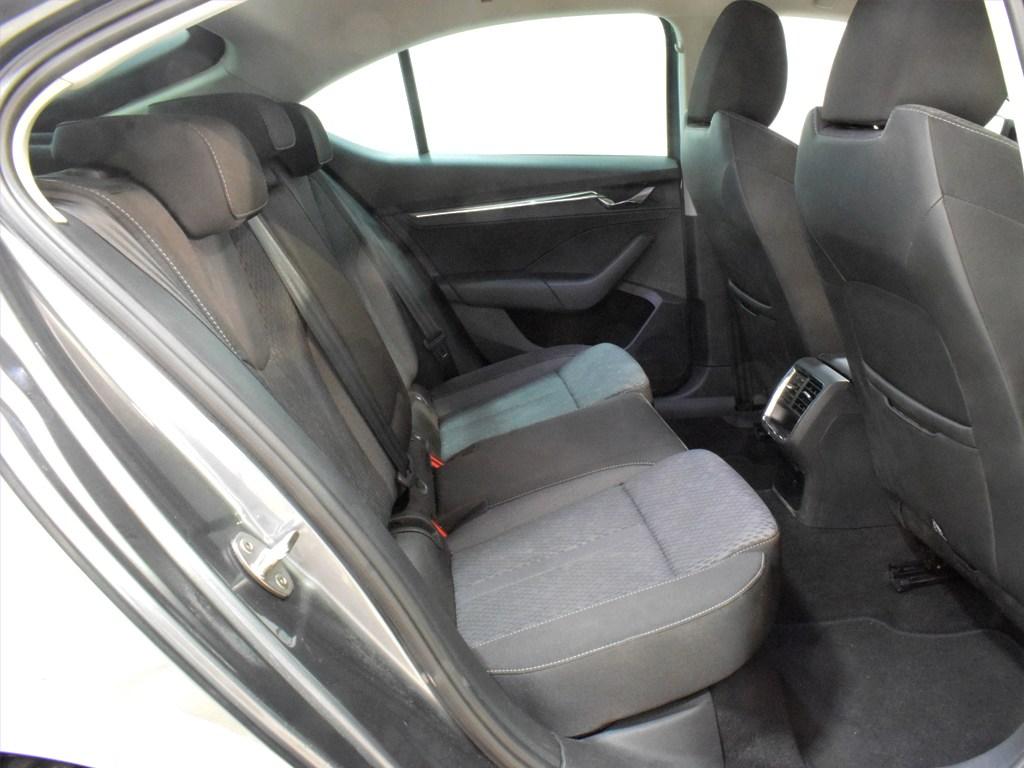 Skoda Octavia 1.4 TSI PHEV Style DSG 150 kW (204 CV) - 5