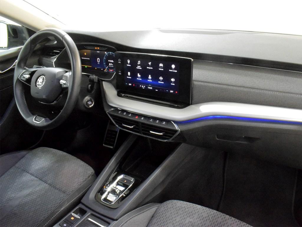 Skoda Octavia 1.4 TSI PHEV Style DSG 150 kW (204 CV) - 8