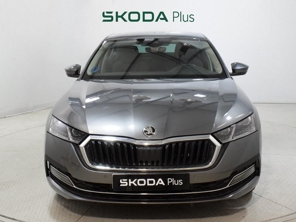 Skoda Octavia 1.4 TSI PHEV Style DSG 150 kW (204 CV) - 10