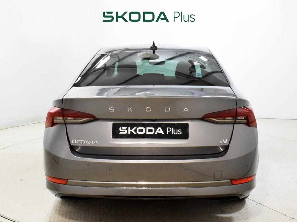 Skoda Octavia 1.4 TSI PHEV Style DSG 150 kW (204 CV) - 11