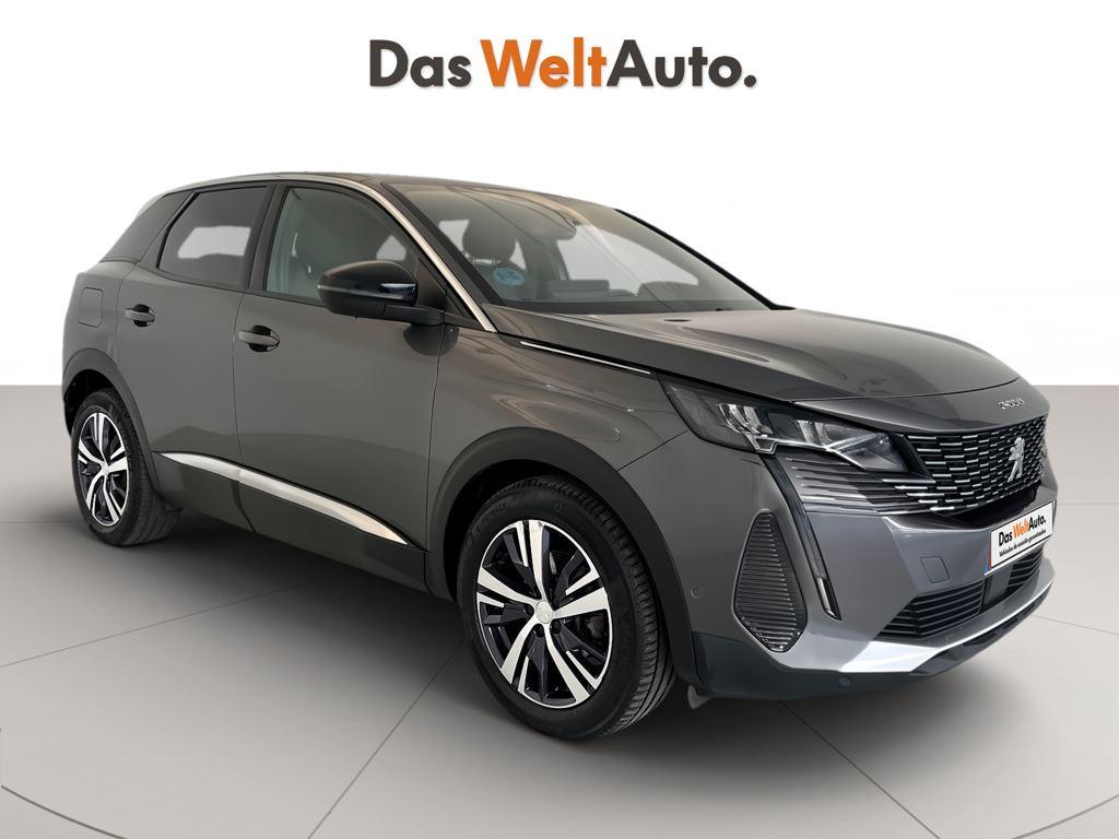 Peugeot 3008 PureTech 130 S&S Allure Pack EAT8 96 kW (130 CV) - 0