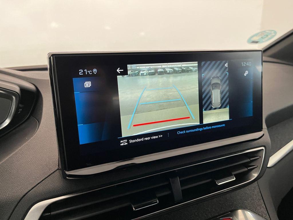 Peugeot 3008 PureTech 130 S&S Allure Pack EAT8 96 kW (130 CV) - 16