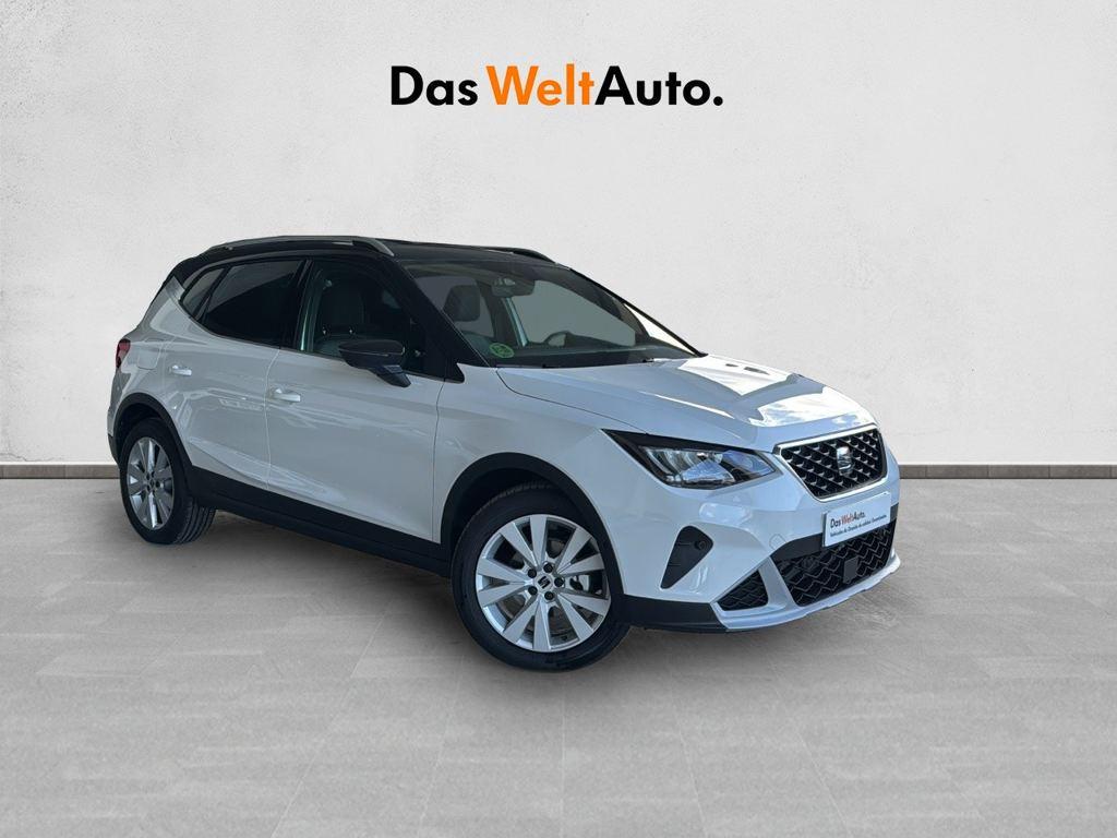 SEAT Arona 1.0 TSI FR Special Edition 85 kW (115 CV) - 0