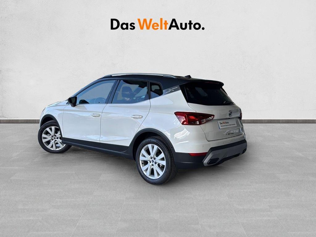SEAT Arona 1.0 TSI FR Special Edition 85 kW (115 CV) - 1