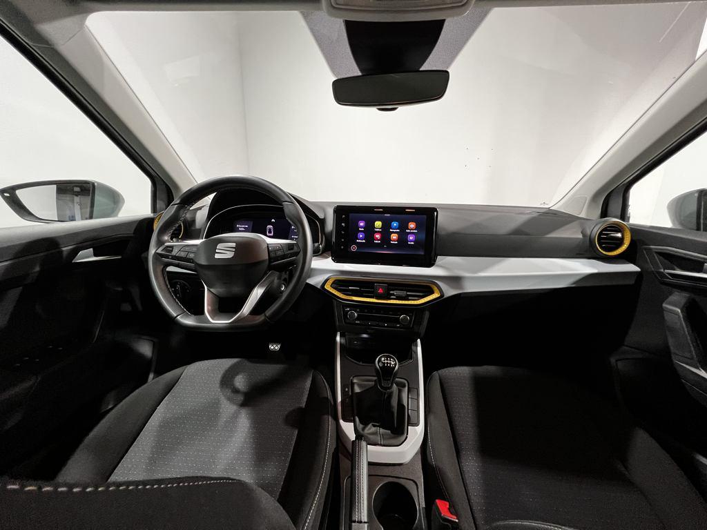 SEAT Arona 1.0 TSI Style XM 85 kW (115 CV) - 3