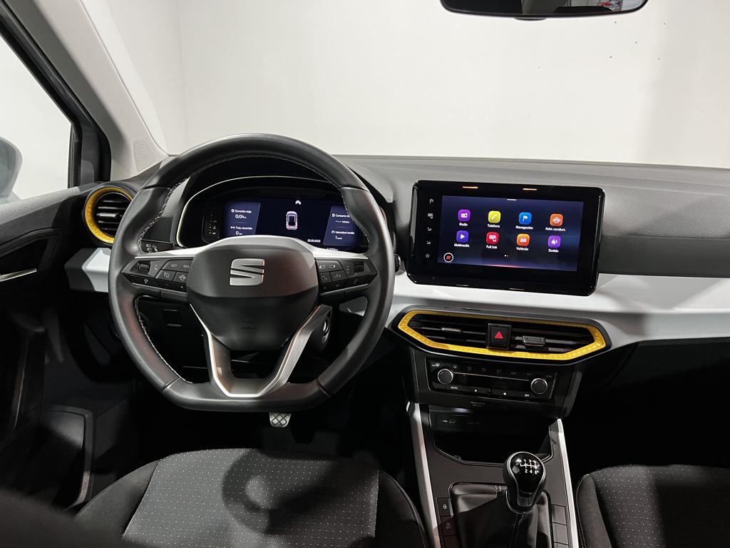 SEAT Arona 1.0 TSI Style XM 85 kW (115 CV) - 8