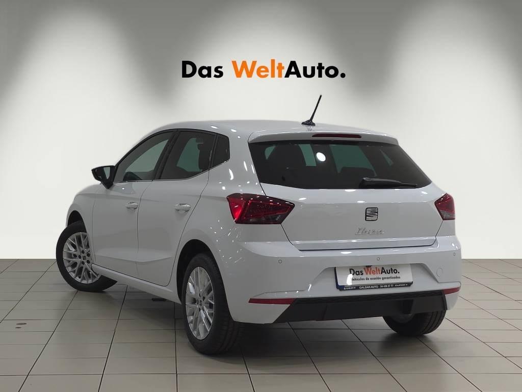 SEAT Ibiza 1.0 TSI Special Edition 85 kW (115 CV) - 1