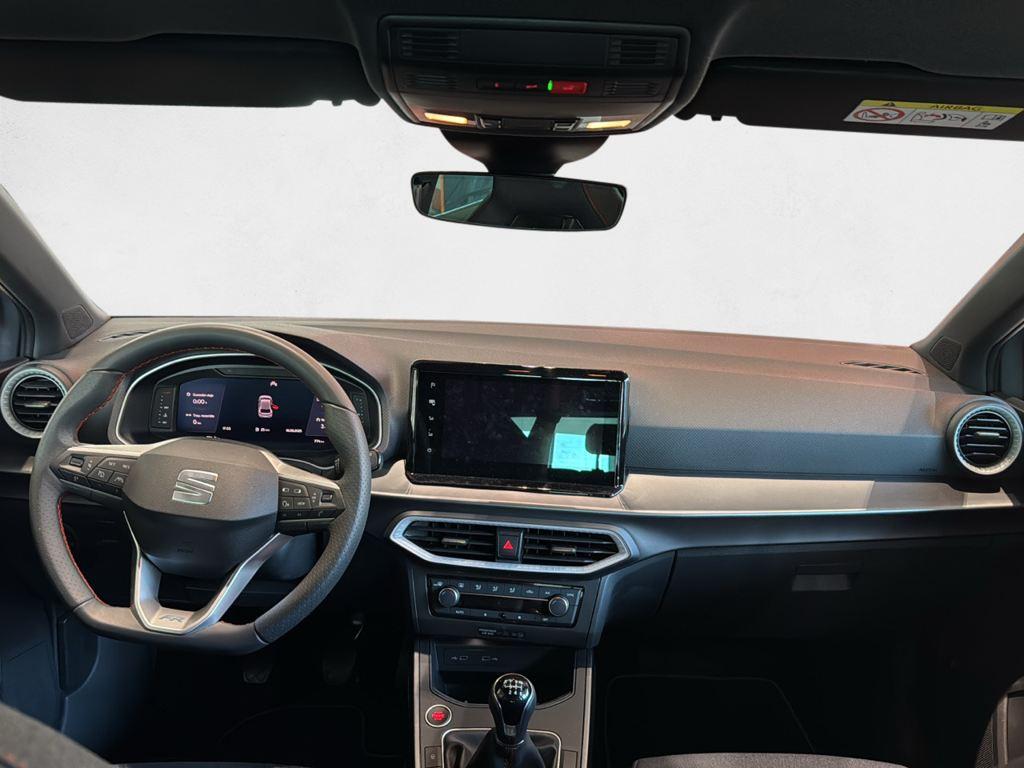 SEAT Ibiza 1.0 TSI S&S FR XS 85 kW (115 CV) - 3