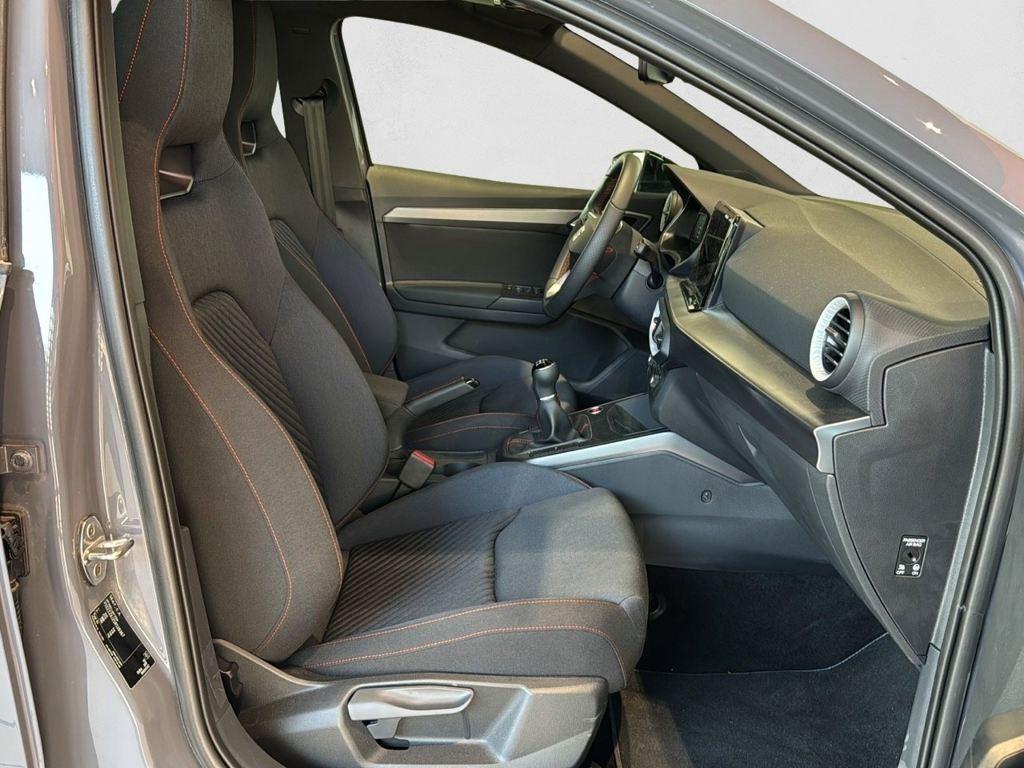 SEAT Ibiza 1.0 TSI S&S FR XS 85 kW (115 CV) - 4