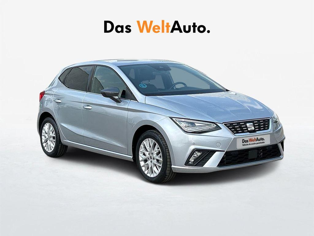 SEAT Ibiza 1.0 TSI Special Edition 85 kW (115 CV) - 0