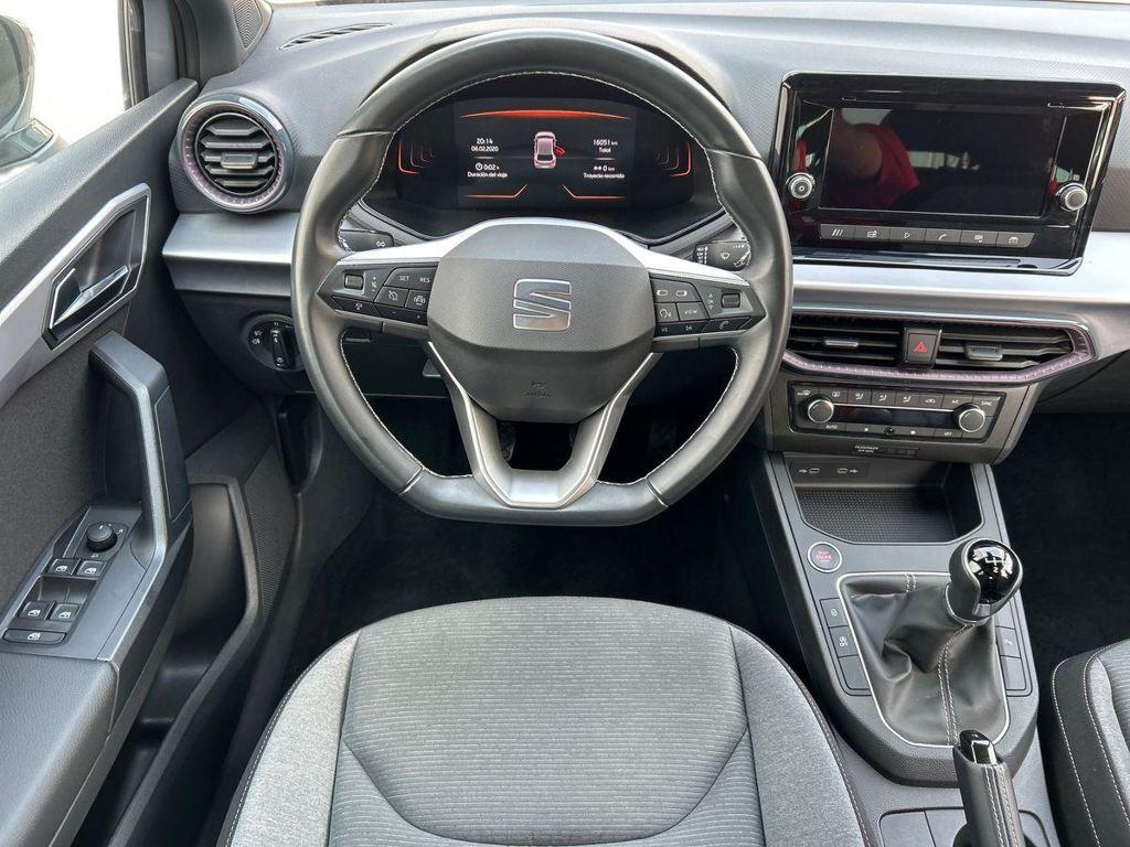 SEAT Ibiza 1.0 TSI Special Edition 85 kW (115 CV) - 9