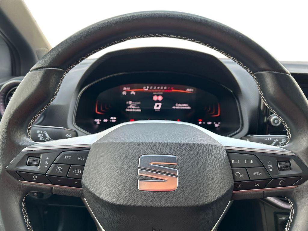 SEAT Ibiza 1.0 TSI Special Edition 85 kW (115 CV) - 10