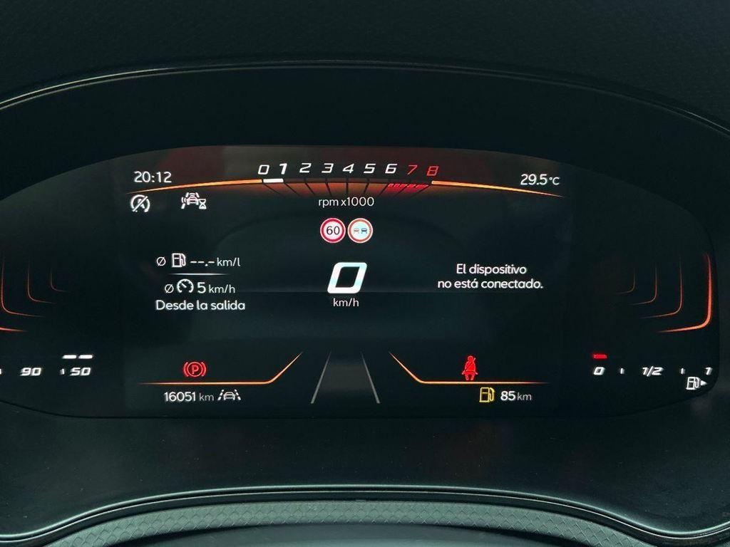 SEAT Ibiza 1.0 TSI Special Edition 85 kW (115 CV) - 11