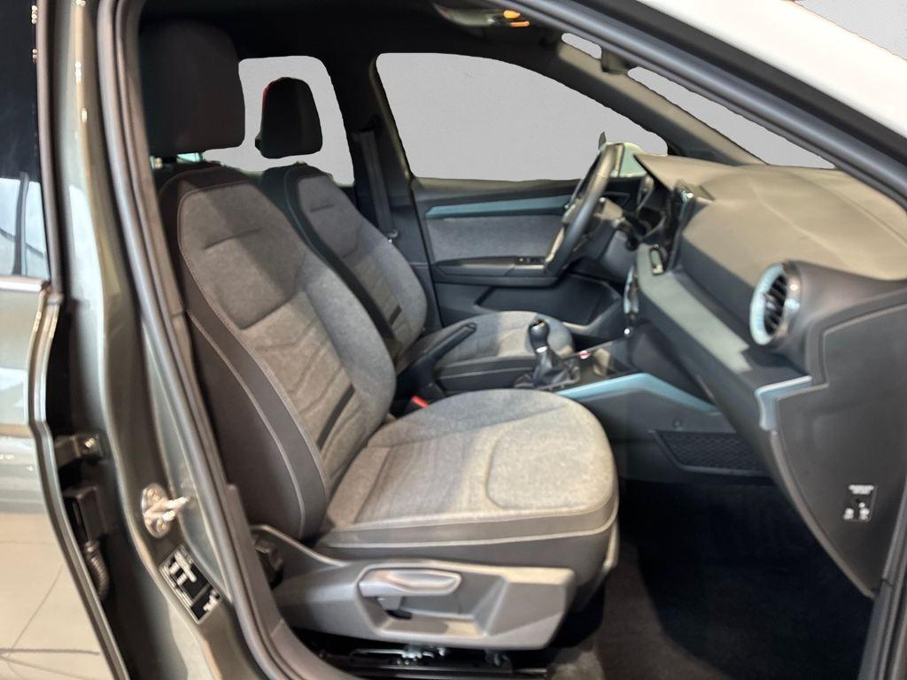 SEAT Arona 1.0 TSI Xperience 85 kW (115 CV) - 4