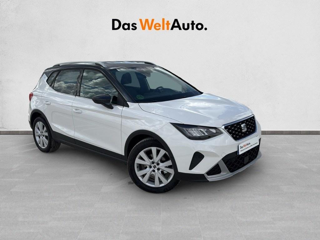 SEAT Arona 1.0 TSI Xperience Special Edition DSG 85 kW (115 CV) - 0