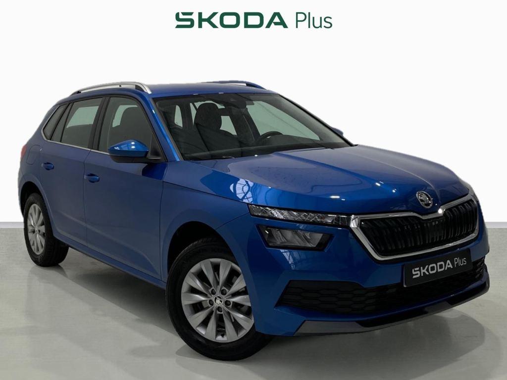 Skoda Kamiq 1.0 TSI Ambition 81 kW (110 CV) - 0