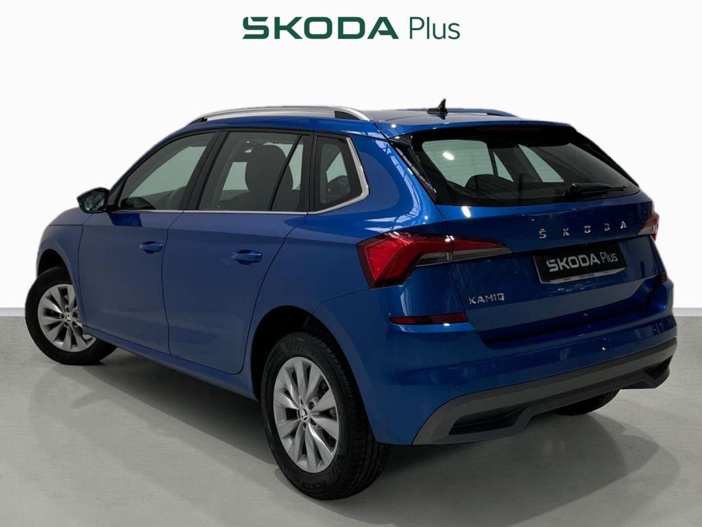 Skoda Kamiq 1.0 TSI Ambition 81 kW (110 CV) - 1