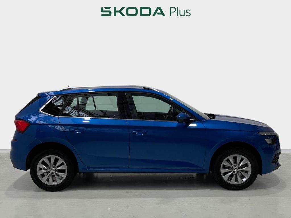 Skoda Kamiq 1.0 TSI Ambition 81 kW (110 CV) - 2