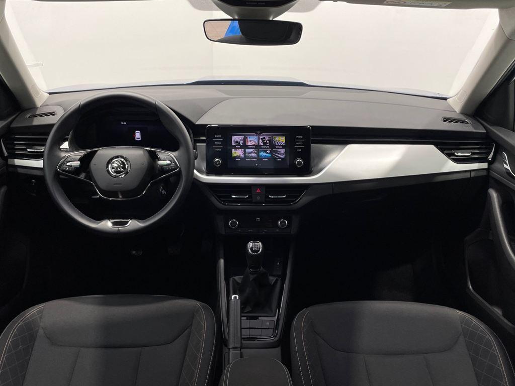 Skoda Kamiq 1.0 TSI Ambition 81 kW (110 CV) - 3