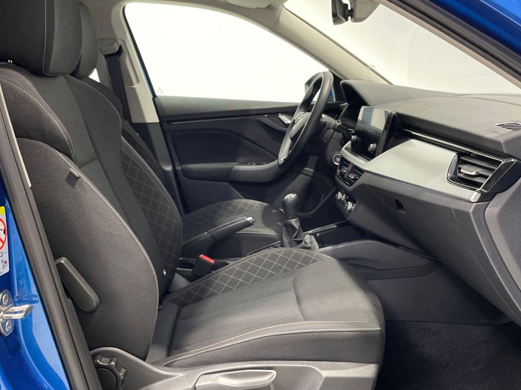 Skoda Kamiq 1.0 TSI Ambition 81 kW (110 CV) - 4