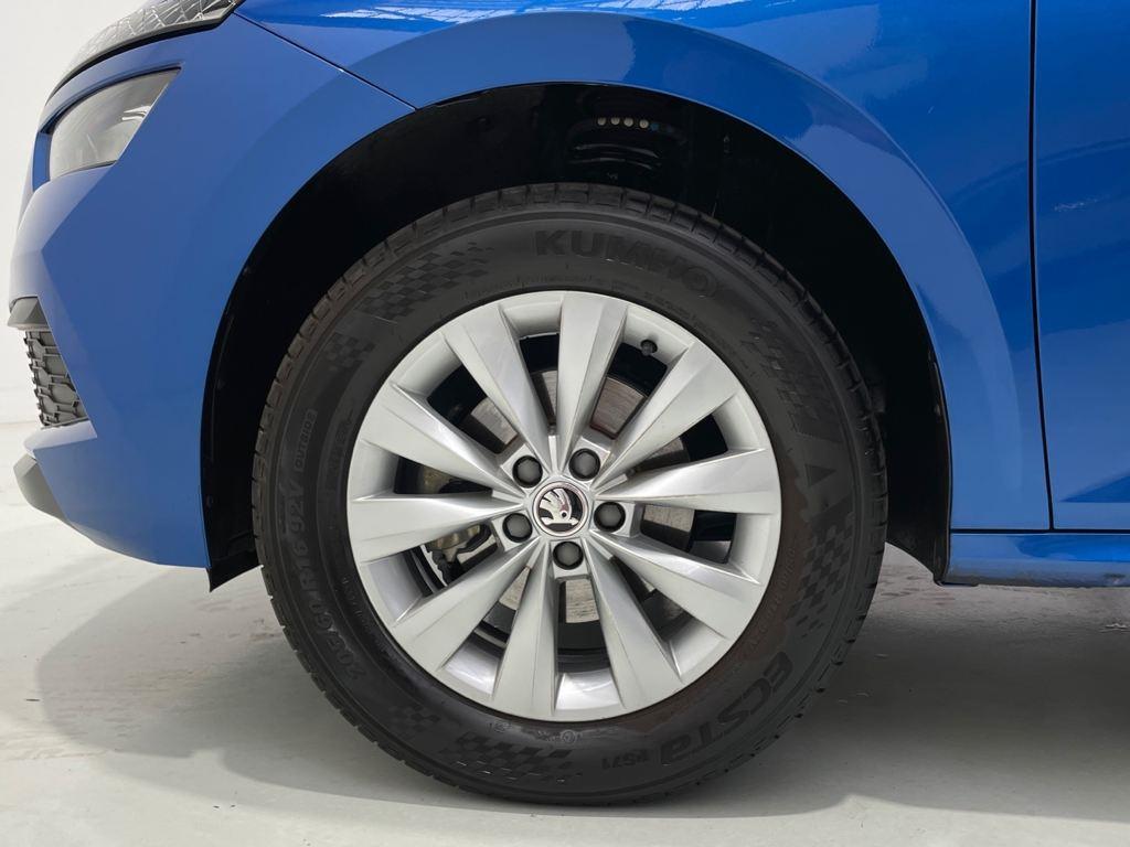 Skoda Kamiq 1.0 TSI Ambition 81 kW (110 CV) - 7