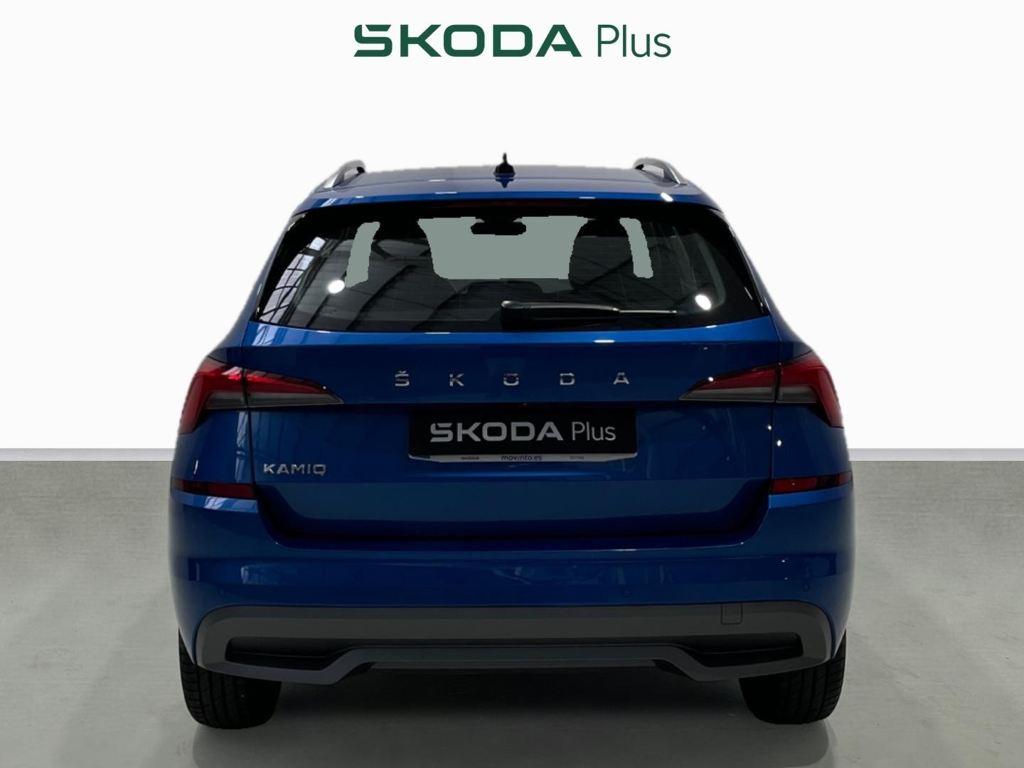 Skoda Kamiq 1.0 TSI Ambition 81 kW (110 CV) - 9