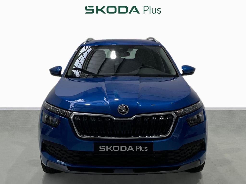 Skoda Kamiq 1.0 TSI Ambition 81 kW (110 CV) - 10