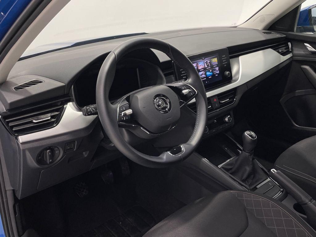 Skoda Kamiq 1.0 TSI Ambition 81 kW (110 CV) - 15