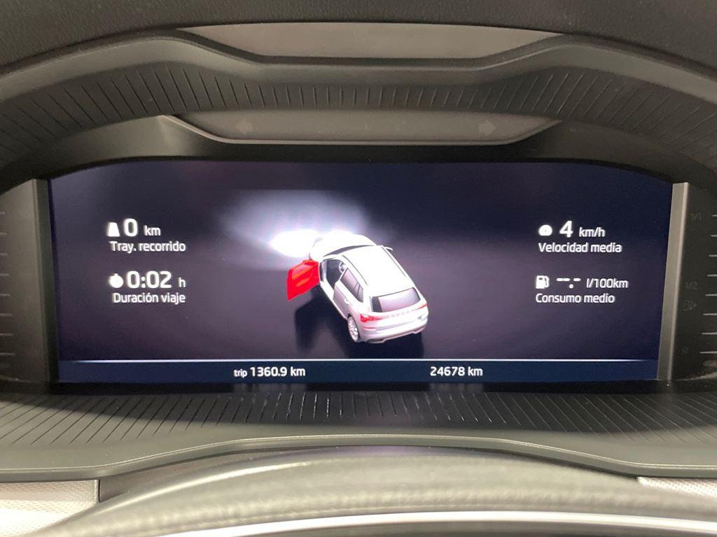 Skoda Kamiq 1.0 TSI Ambition 81 kW (110 CV) - 16