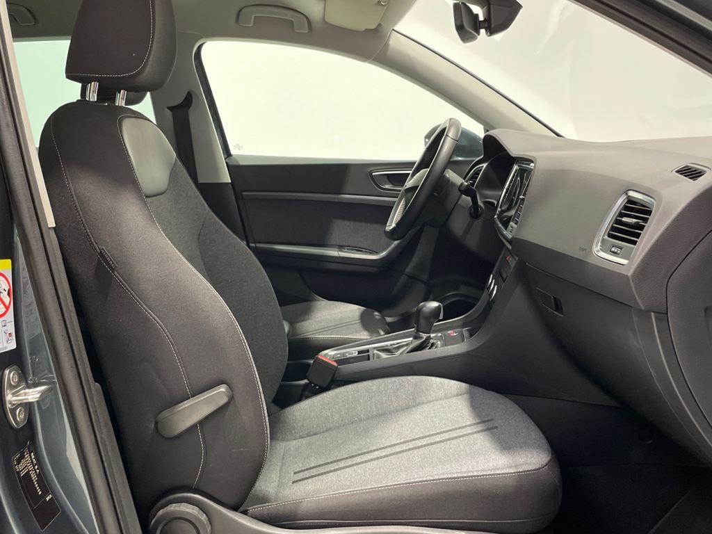 SEAT Ateca 1.5 TSI S&S Style Go DSG 110 kW (150 CV) - 4