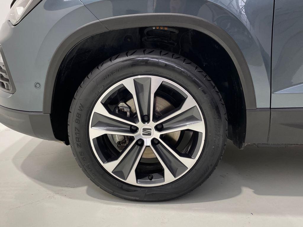 SEAT Ateca 1.5 TSI S&S Style Go DSG 110 kW (150 CV) - 7