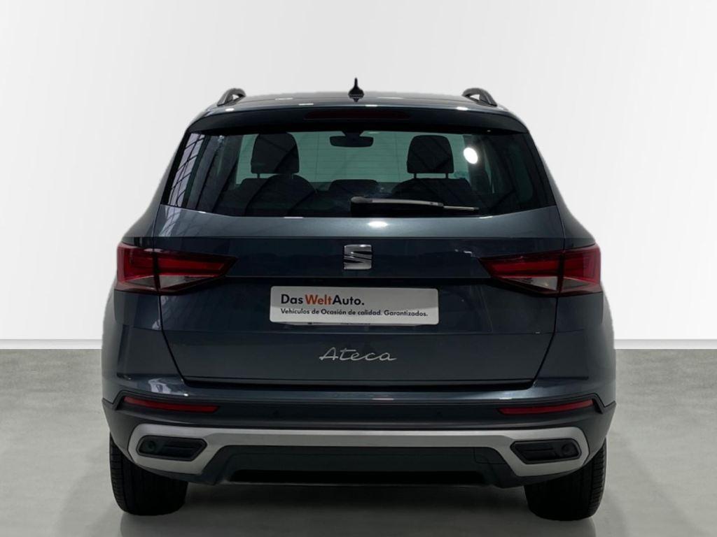 SEAT Ateca 1.5 TSI S&S Style Go DSG 110 kW (150 CV) - 9