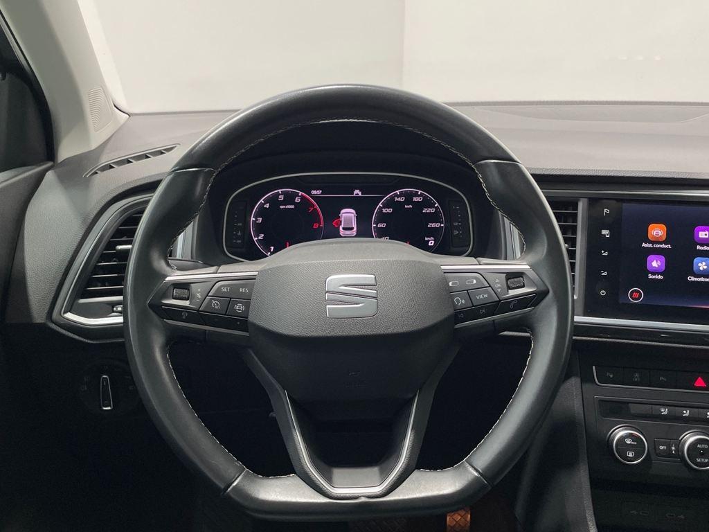 SEAT Ateca 1.5 TSI S&S Style Go DSG 110 kW (150 CV) - 14