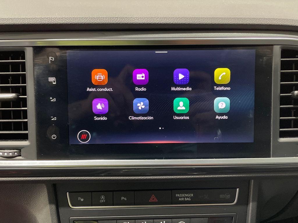 SEAT Ateca 1.5 TSI S&S Style Go DSG 110 kW (150 CV) - 17