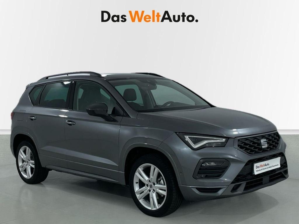 SEAT Ateca 1.5 TSI S&S FR Special Edition DSG 110 kW (150 CV) - 0