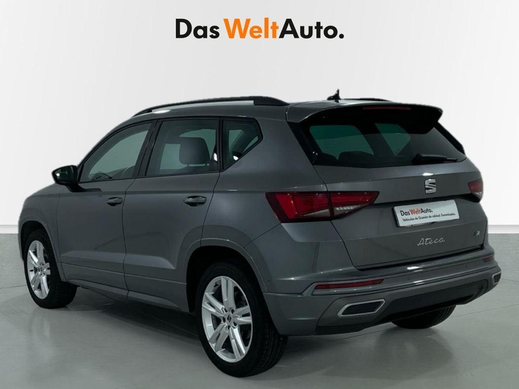 SEAT Ateca 1.5 TSI S&S FR Special Edition DSG 110 kW (150 CV) - 1