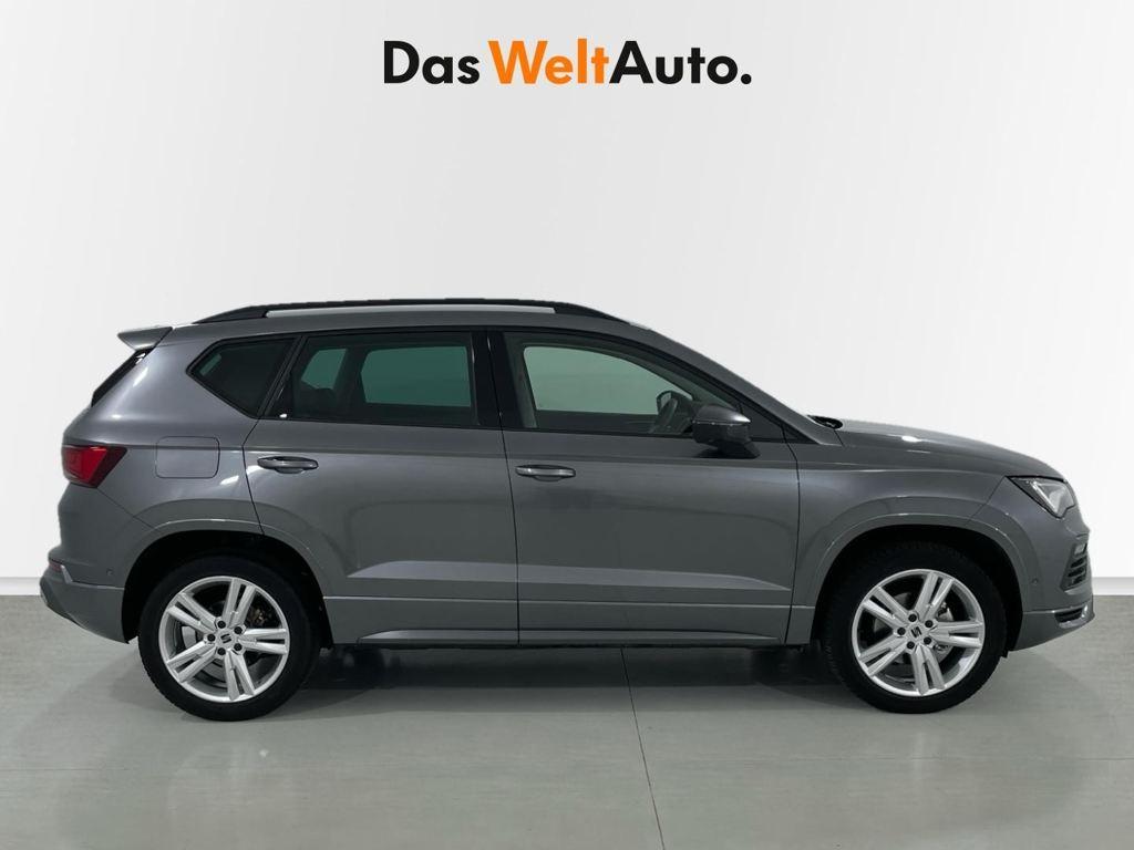 SEAT Ateca 1.5 TSI S&S FR Special Edition DSG 110 kW (150 CV) - 2