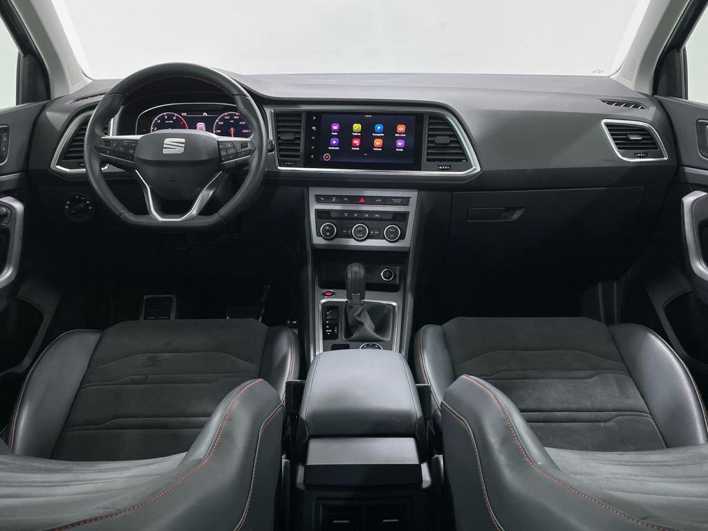 SEAT Ateca 1.5 TSI S&S FR Special Edition DSG 110 kW (150 CV) - 3