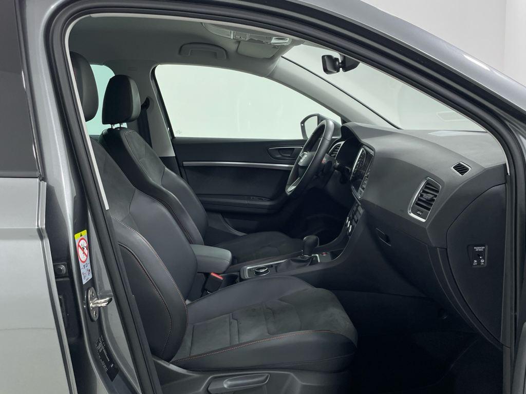 SEAT Ateca 1.5 TSI S&S FR Special Edition DSG 110 kW (150 CV) - 4