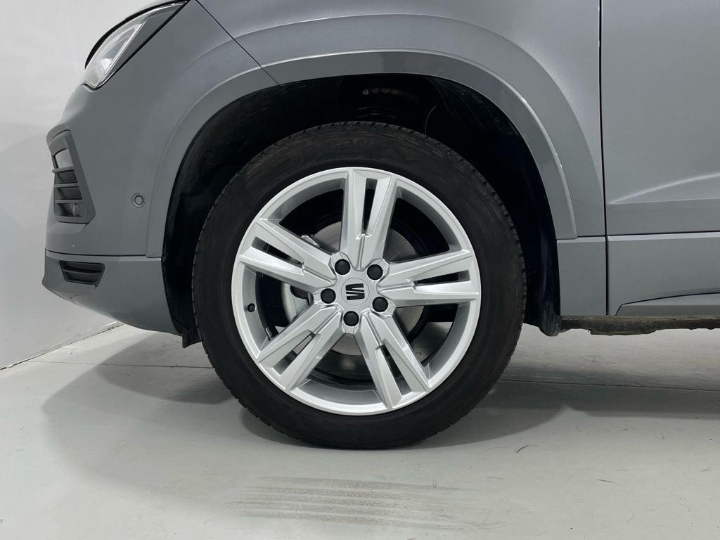 SEAT Ateca 1.5 TSI S&S FR Special Edition DSG 110 kW (150 CV) - 7