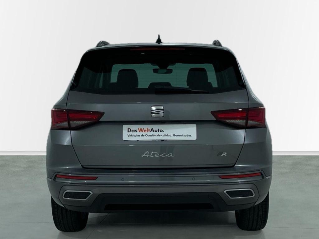 SEAT Ateca 1.5 TSI S&S FR Special Edition DSG 110 kW (150 CV) - 9