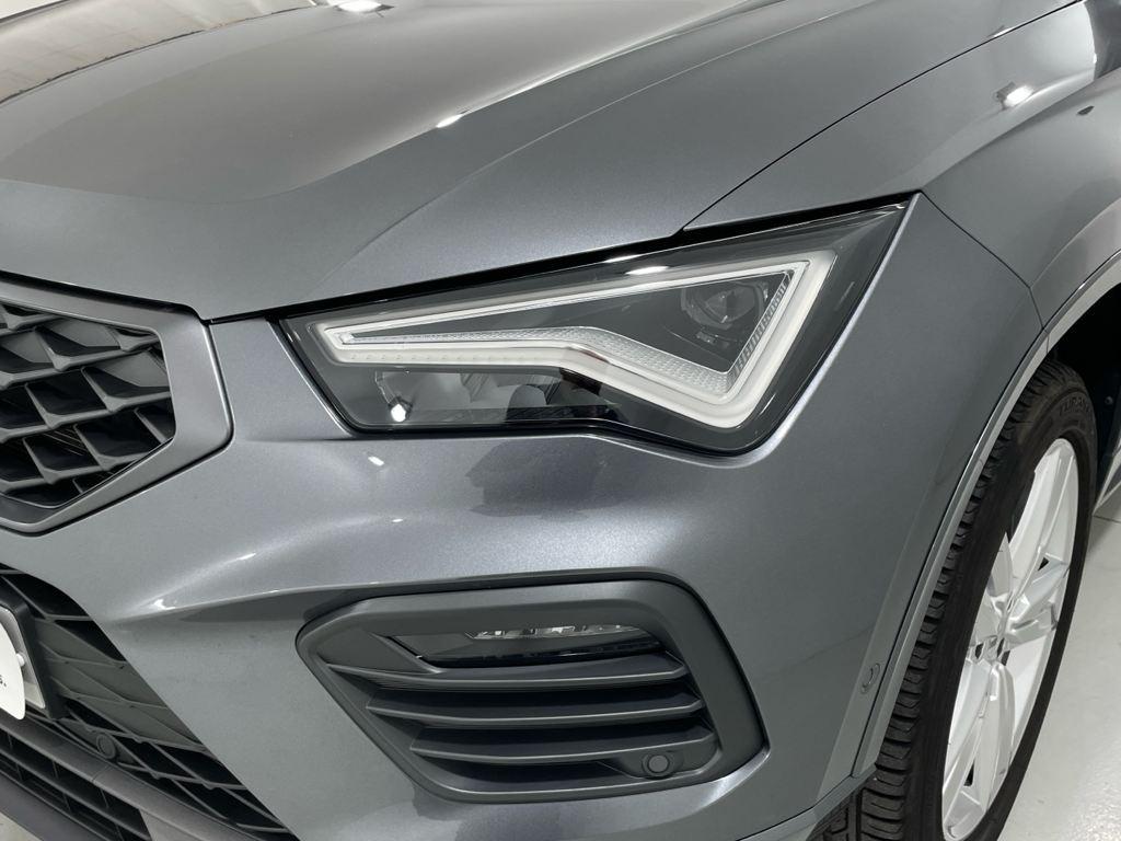 SEAT Ateca 1.5 TSI S&S FR Special Edition DSG 110 kW (150 CV) - 11