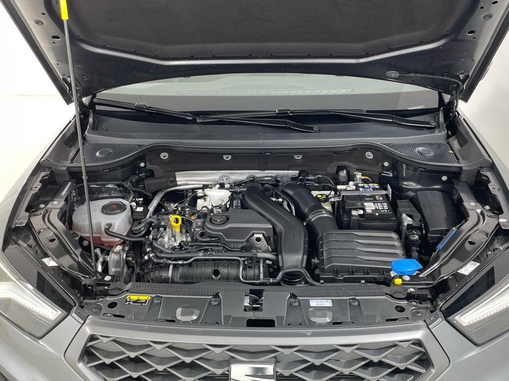 SEAT Ateca 1.5 TSI S&S FR Special Edition DSG 110 kW (150 CV) - 13