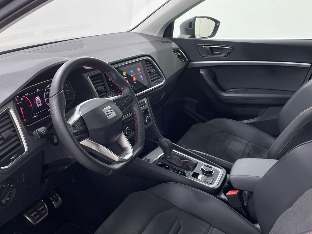 SEAT Ateca 1.5 TSI S&S FR Special Edition DSG 110 kW (150 CV) - 15