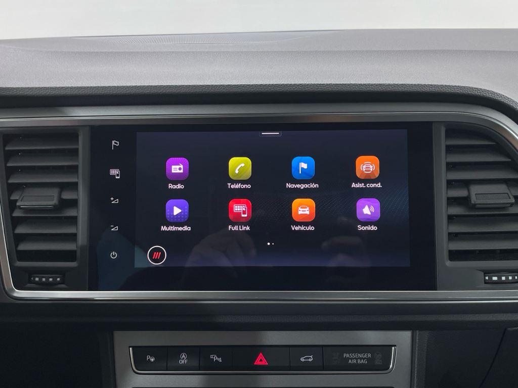 SEAT Ateca 1.5 TSI S&S FR Special Edition DSG 110 kW (150 CV) - 16