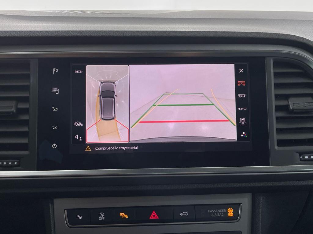 SEAT Ateca 1.5 TSI S&S FR Special Edition DSG 110 kW (150 CV) - 19