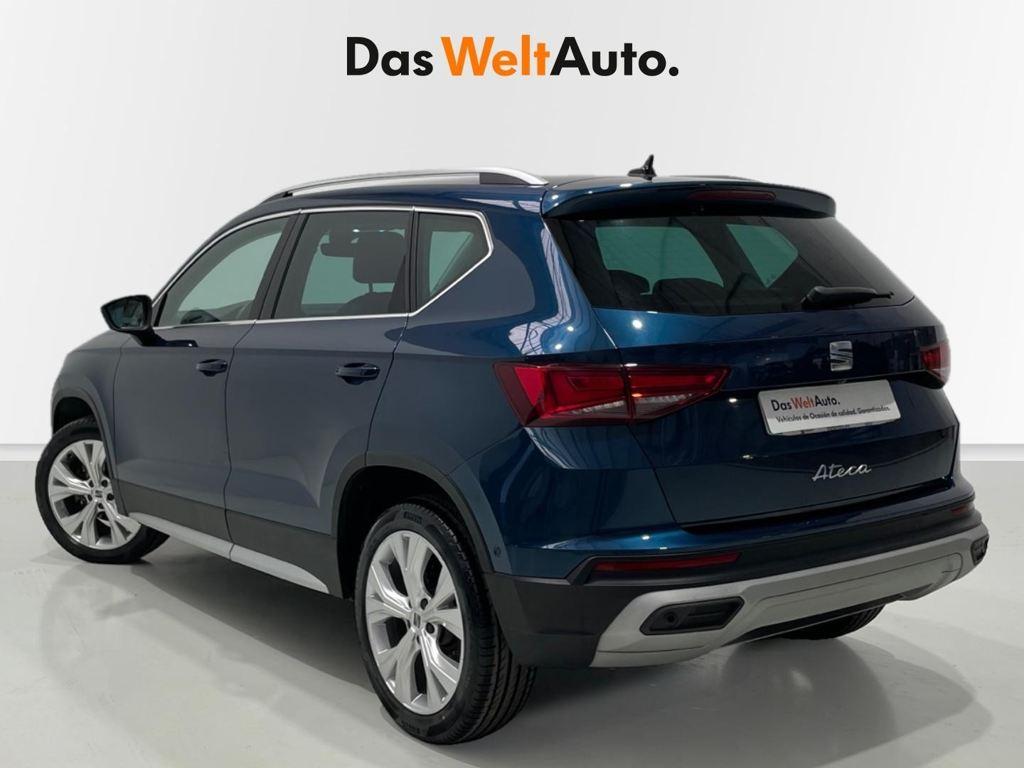 SEAT Ateca 1.5 TSI X-Perience Go DSG 110 kW (150 CV) - 1